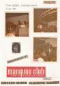 Der charismatische Stan Webb mit seiner super Blues Band Chicken Shack am 22. Juli 1969 im Marquee Club - London.
Stan Webb spielte auch auf dem R�cken liegend auf der B�hne und lief mit langem Gitarren-Kabel ins Publikum. Bekanntester Titel: I`d rather go blind (voc. Christine Perfect).

Fotos: Ralf