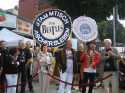 Zum Er�ffnungs-Event kamen illustre Beatles Fans aus allen Himmelsrichtungen.

Foto: Ralf Fr�hlich
